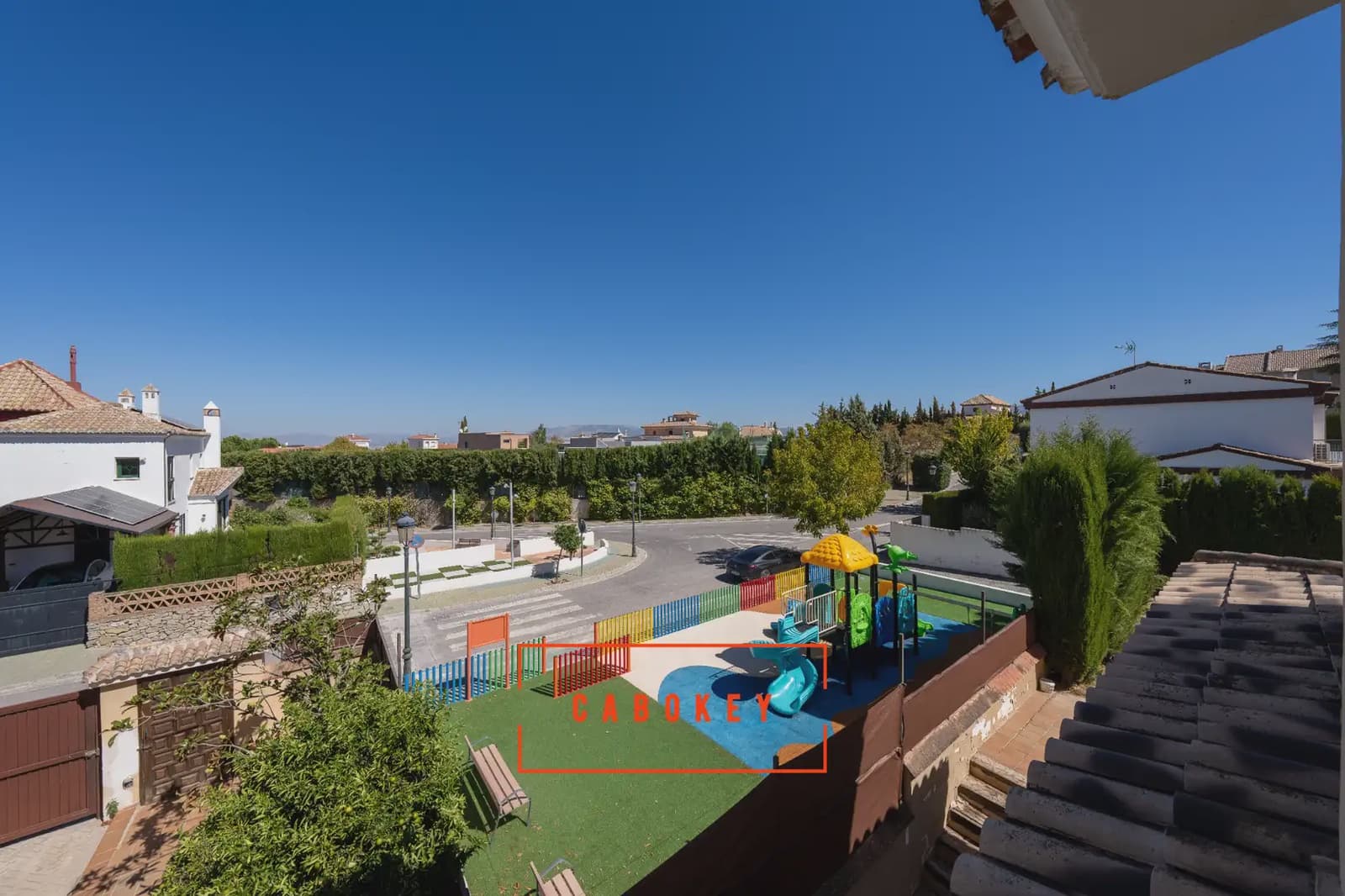 3 sovrum Villa till salu i Otura med pool garage - 540 000 € (Ref: 10085426)