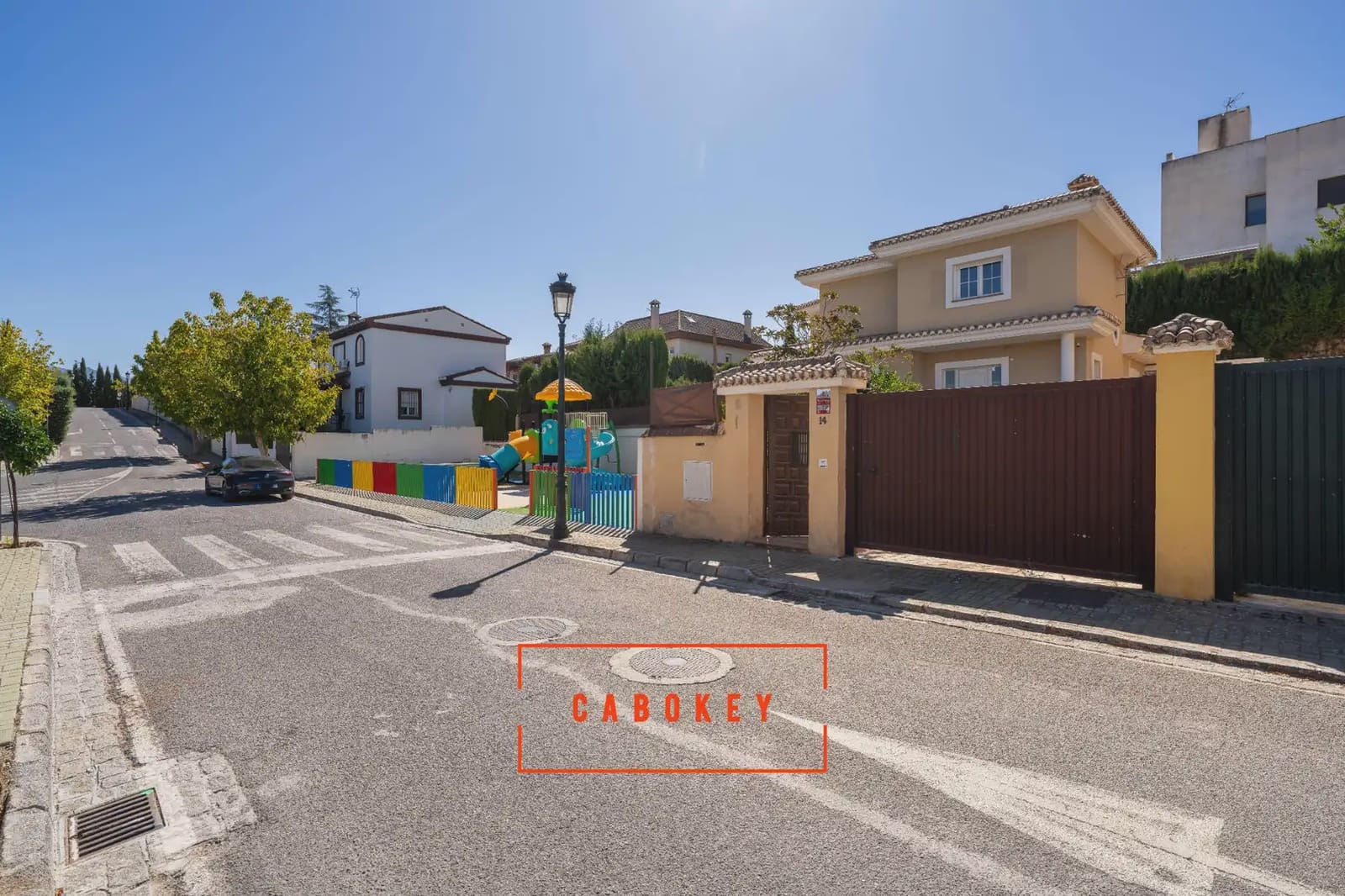 3 sovrum Villa till salu i Otura med pool garage - 540 000 € (Ref: 10085426)