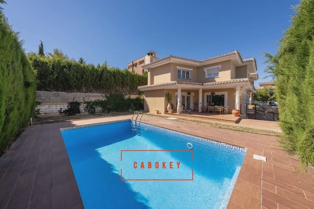 3 sovrum Villa till salu i Otura med pool garage - 540 000 € (Ref: 10085426)