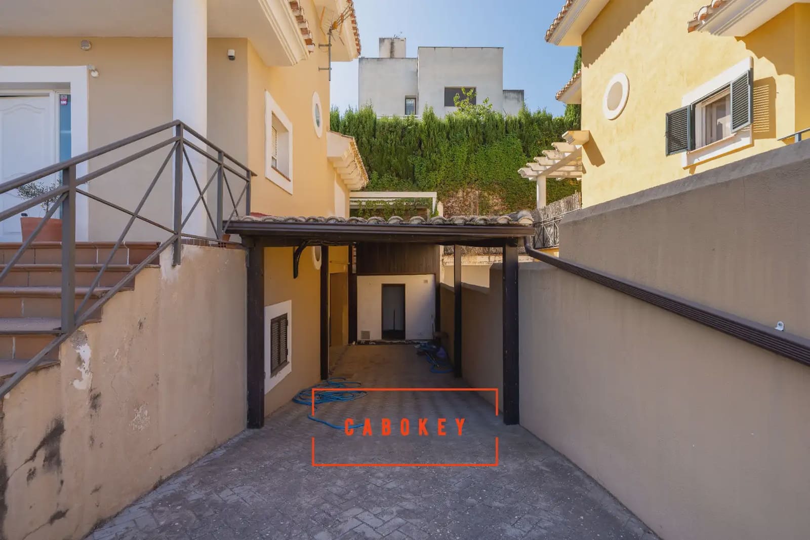 3 sovrum Villa till salu i Otura med pool garage - 540 000 € (Ref: 10085426)