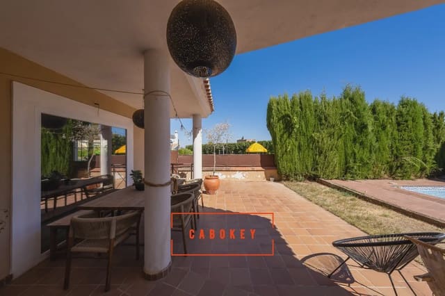 3 sovrum Villa till salu i Otura med pool garage - 540 000 € (Ref: 10085426)