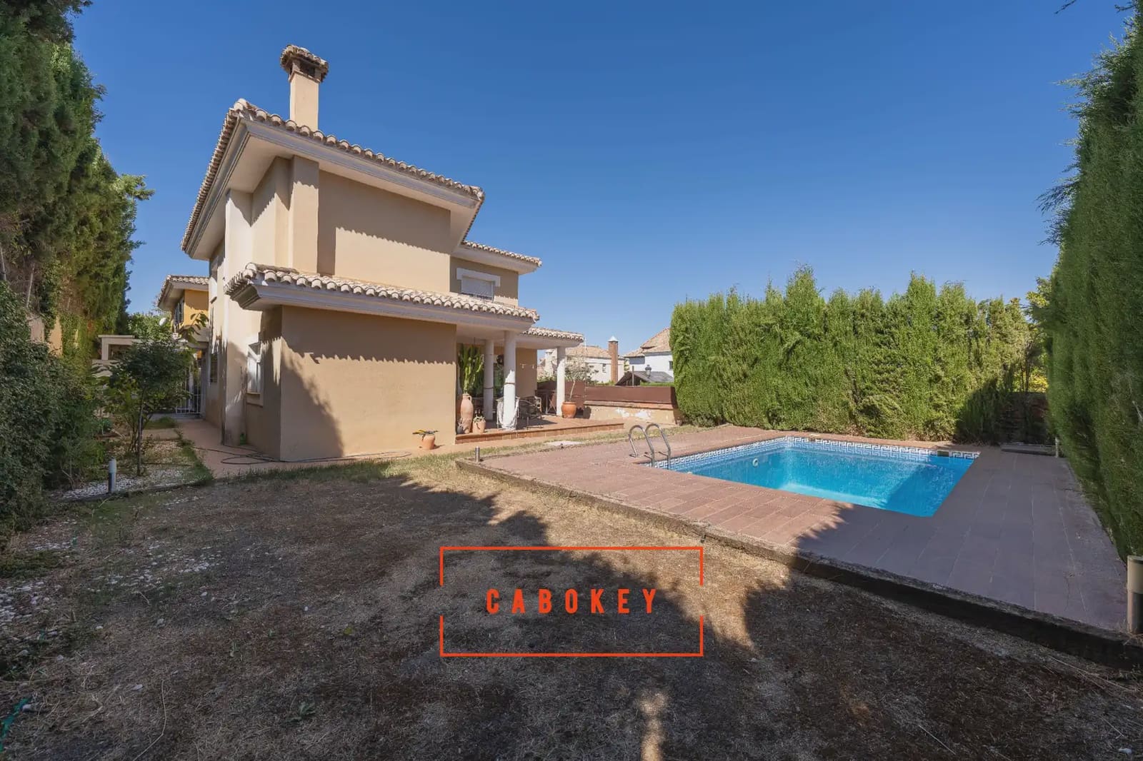3 sovrum Villa till salu i Otura med pool garage - 540 000 € (Ref: 10085426)