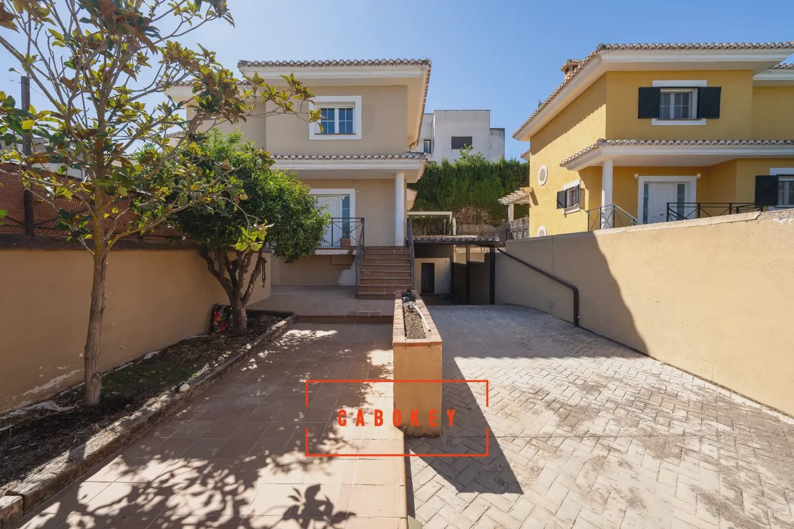 3 sovrum Villa till salu i Otura med pool garage - 540 000 € (Ref: 10085426)