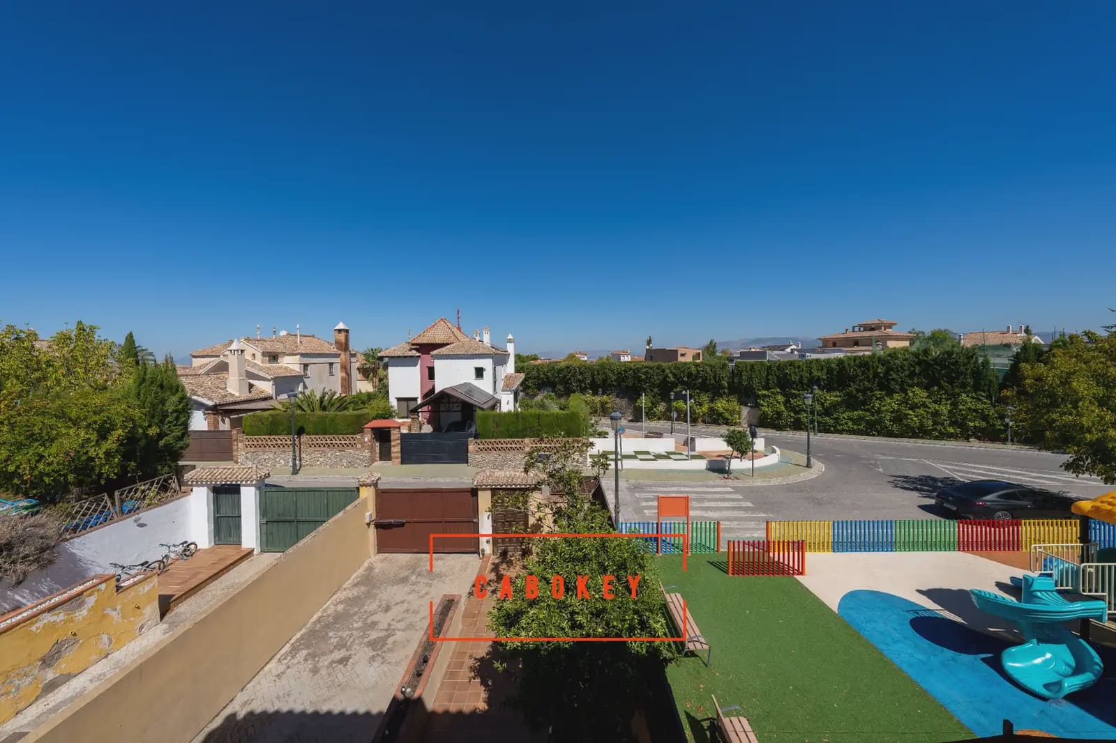 3 sovrum Villa till salu i Otura med pool garage - 540 000 € (Ref: 10085426)