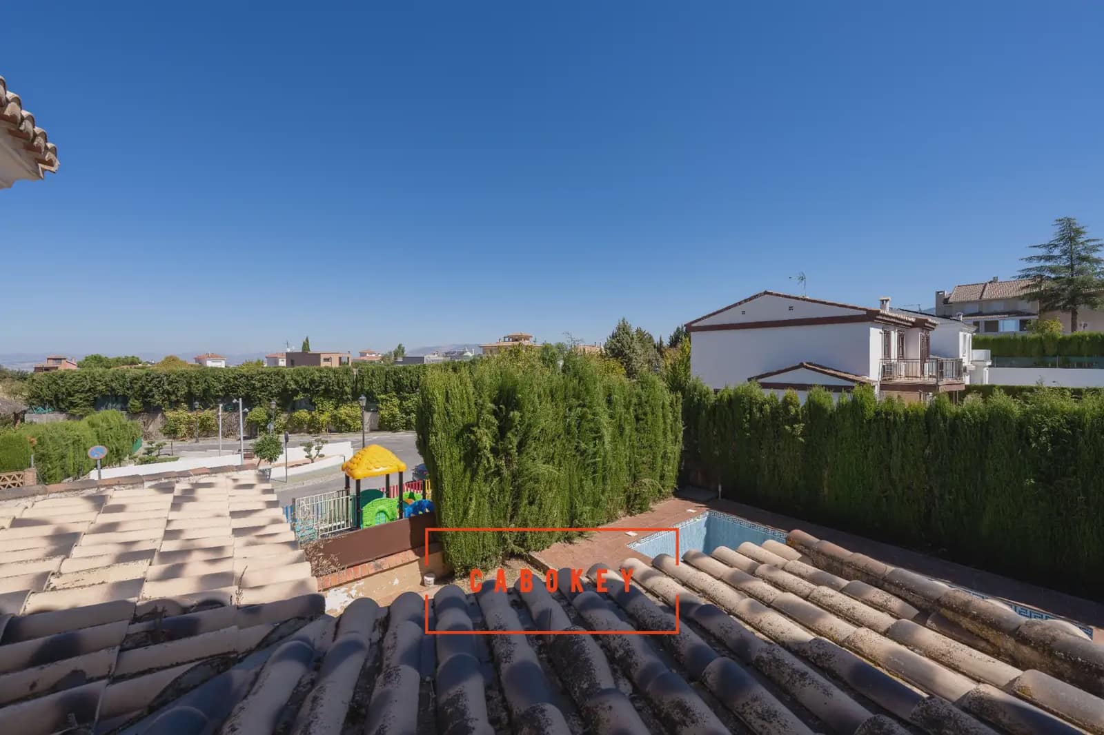 3 sovrum Villa till salu i Otura med pool garage - 540 000 € (Ref: 10085426)