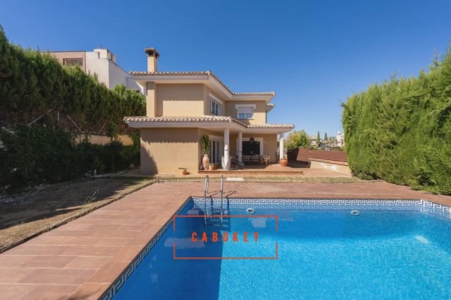 3 sovrum Villa till salu i Otura med pool garage - 540 000 € (Ref: 10085426)