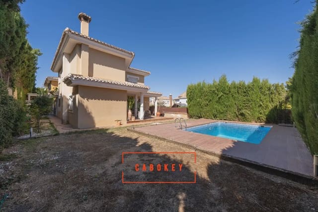 3 sovrum Villa till salu i Otura med pool garage - 540 000 € (Ref: 10085426)