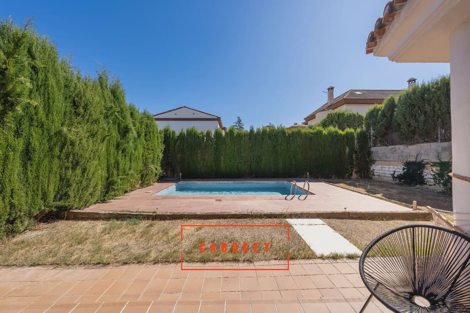 3 sovrum Villa till salu i Otura med pool garage - 540 000 € (Ref: 10085426)