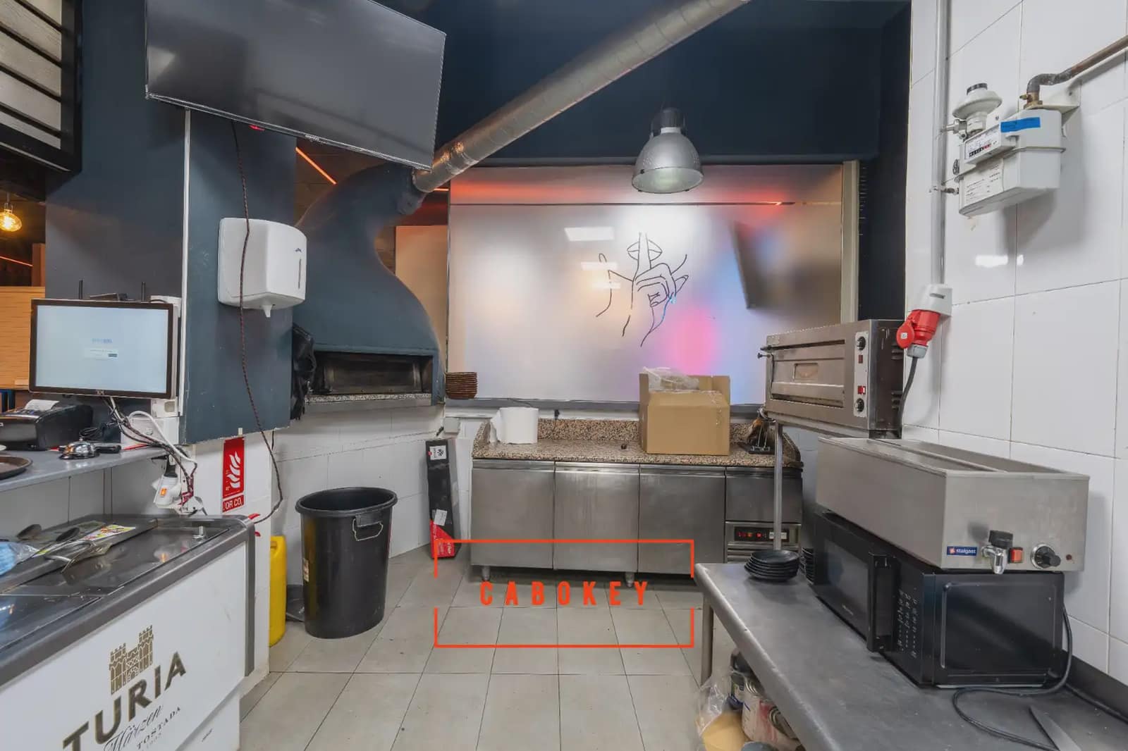 Commercieel te koop in Almeria stad - € 50.000 (Ref: 10088460)