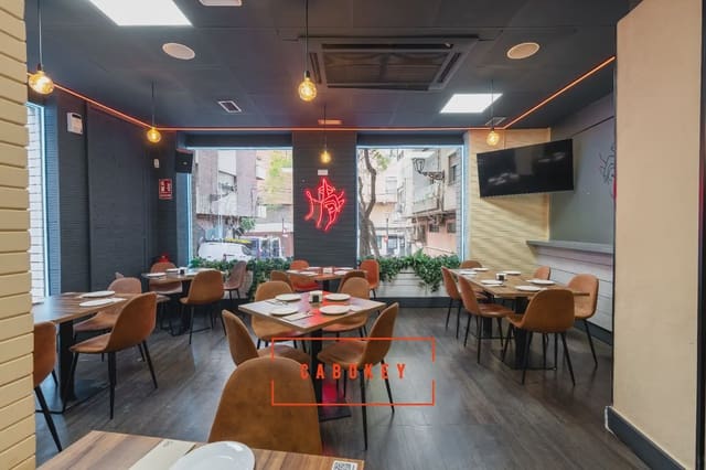 Commercieel te koop in Centro, Almería stad - € 50.000 (Ref: 10088460)