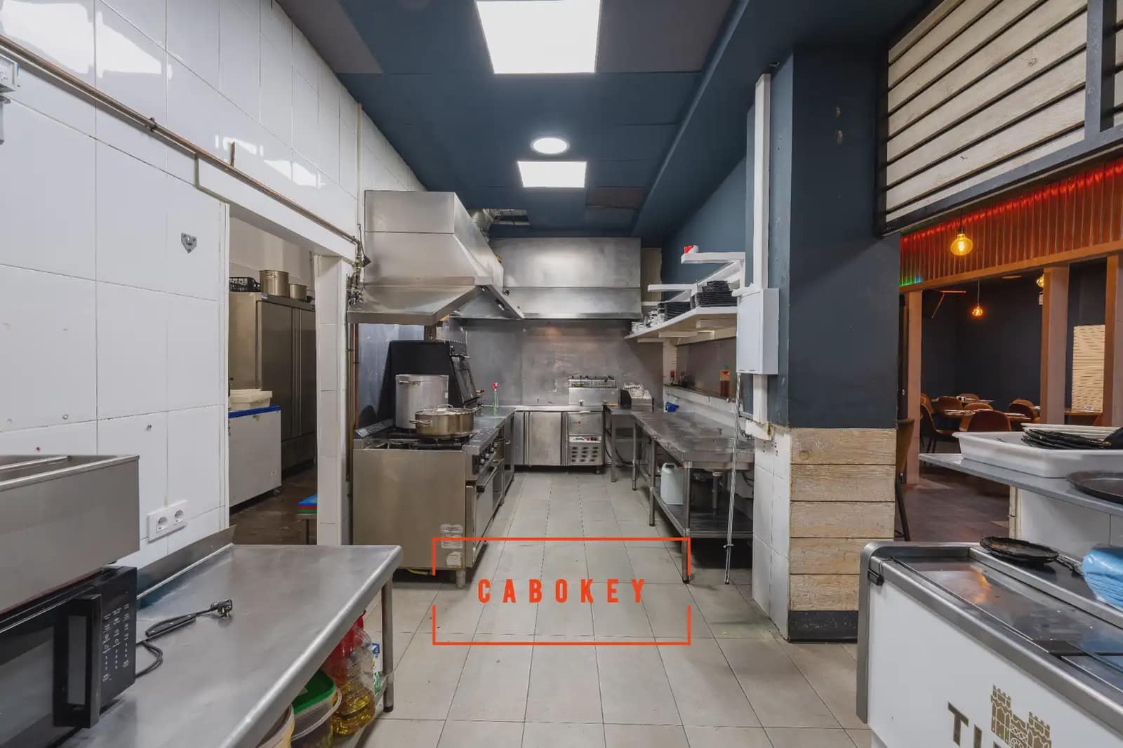 Commercieel te koop in Almeria stad - € 50.000 (Ref: 10088460)