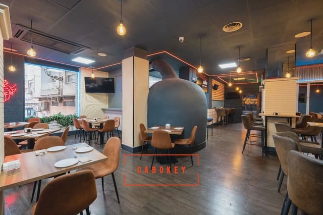 Commercieel te koop in Centro, Almería stad - € 50.000 (Ref: 10088460)