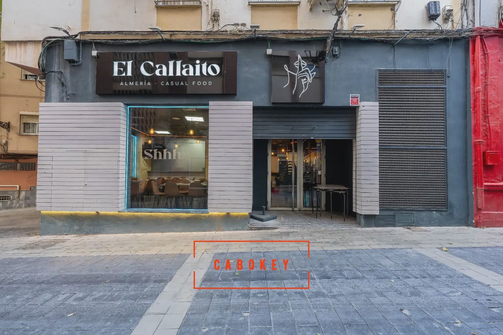 Commercieel te koop in Almeria stad - € 50.000 (Ref: 10088460)