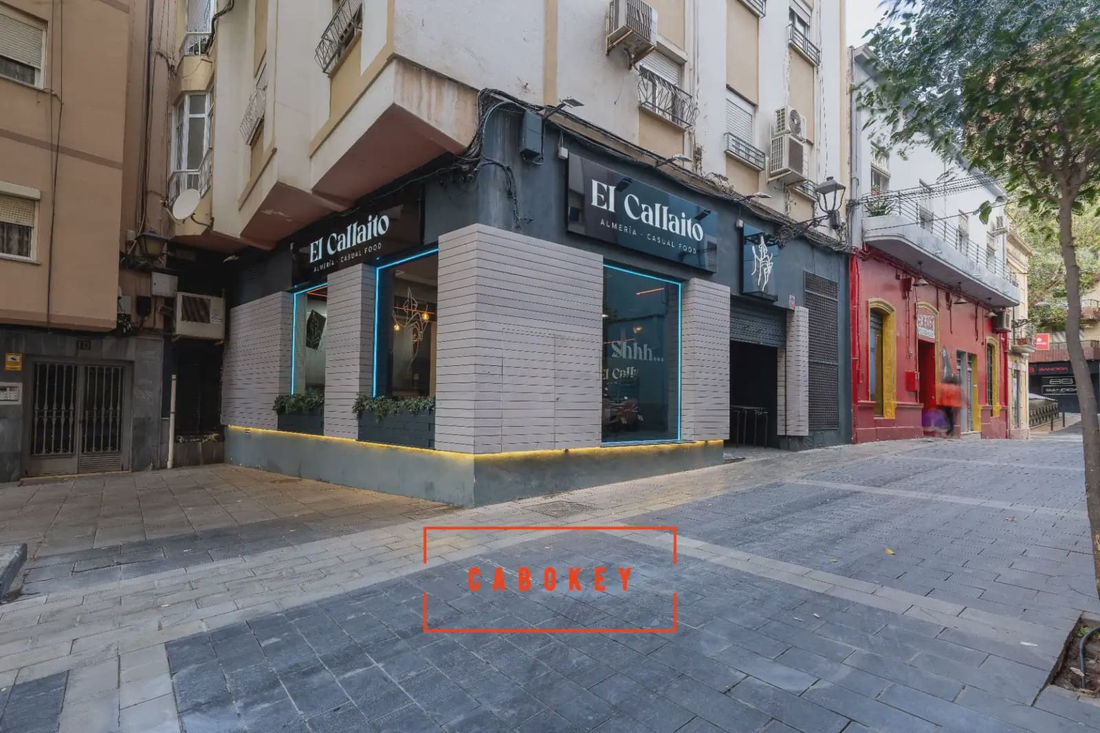 Commercieel te koop in Almeria stad - € 50.000 (Ref: 10088460)