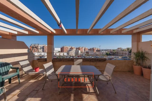 4 quarto Apartamento para venda em Los Molinos - Villa Blanca, Almeria cidade com garagem - 180 000 € (Ref: 10120260)
