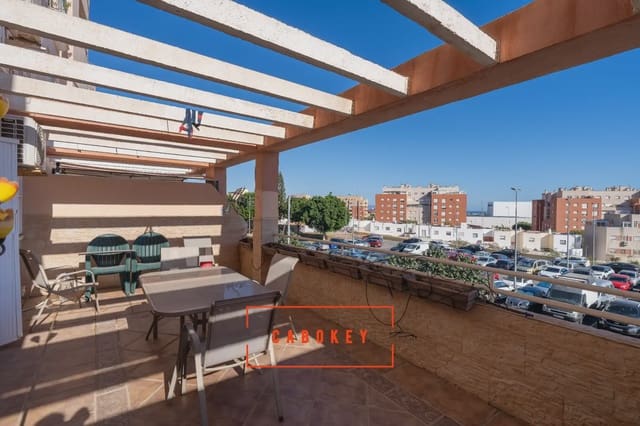4 quarto Apartamento para venda em Los Molinos - Villa Blanca, Almeria cidade com garagem - 180 000 € (Ref: 10120260)