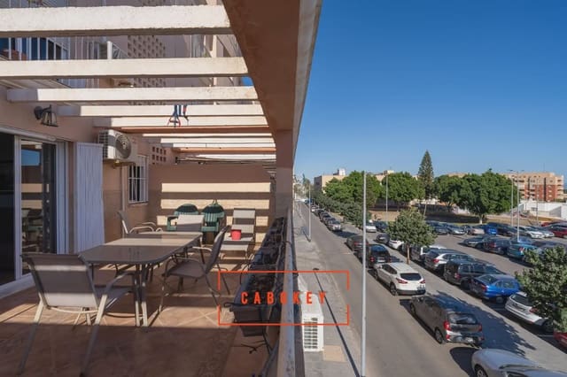 4 quarto Apartamento para venda em Los Molinos - Villa Blanca, Almeria cidade com garagem - 180 000 € (Ref: 10120260)