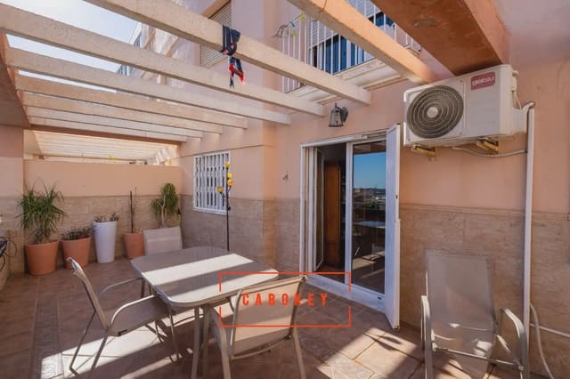 4 quarto Apartamento para venda em Los Molinos - Villa Blanca, Almeria cidade com garagem - 180 000 € (Ref: 10120260)
