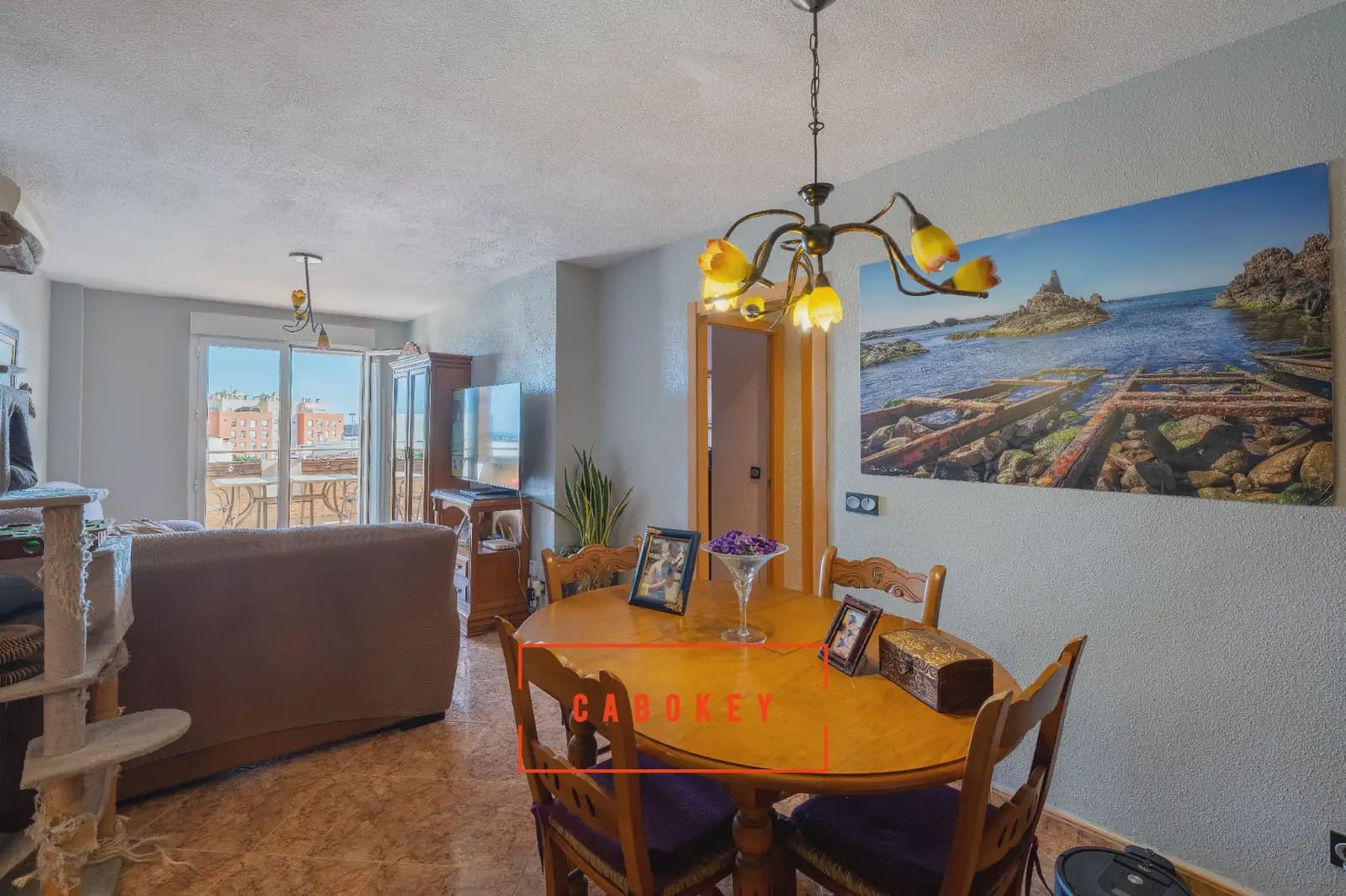 4 quarto Apartamento para venda em Almeria cidade com garagem - 180 000 € (Ref: 10120260)