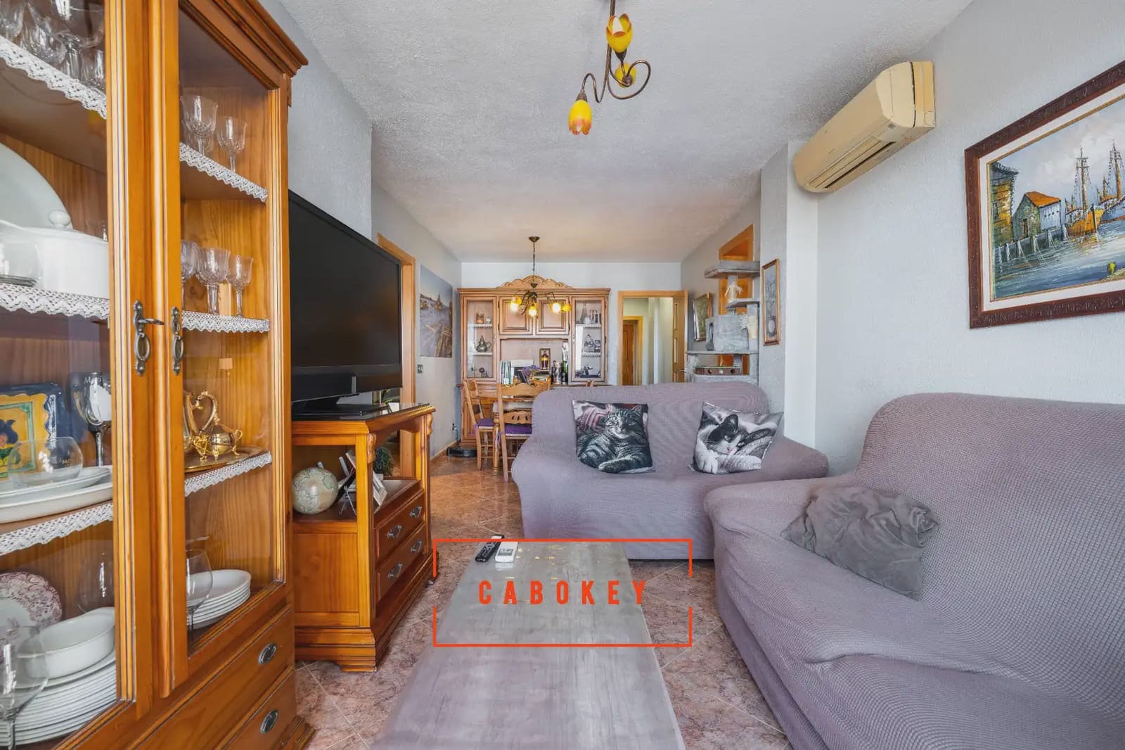 4 quarto Apartamento para venda em Almeria cidade com garagem - 180 000 € (Ref: 10120260)
