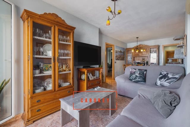 4 quarto Apartamento para venda em Los Molinos - Villa Blanca, Almeria cidade com garagem - 180 000 € (Ref: 10120260)