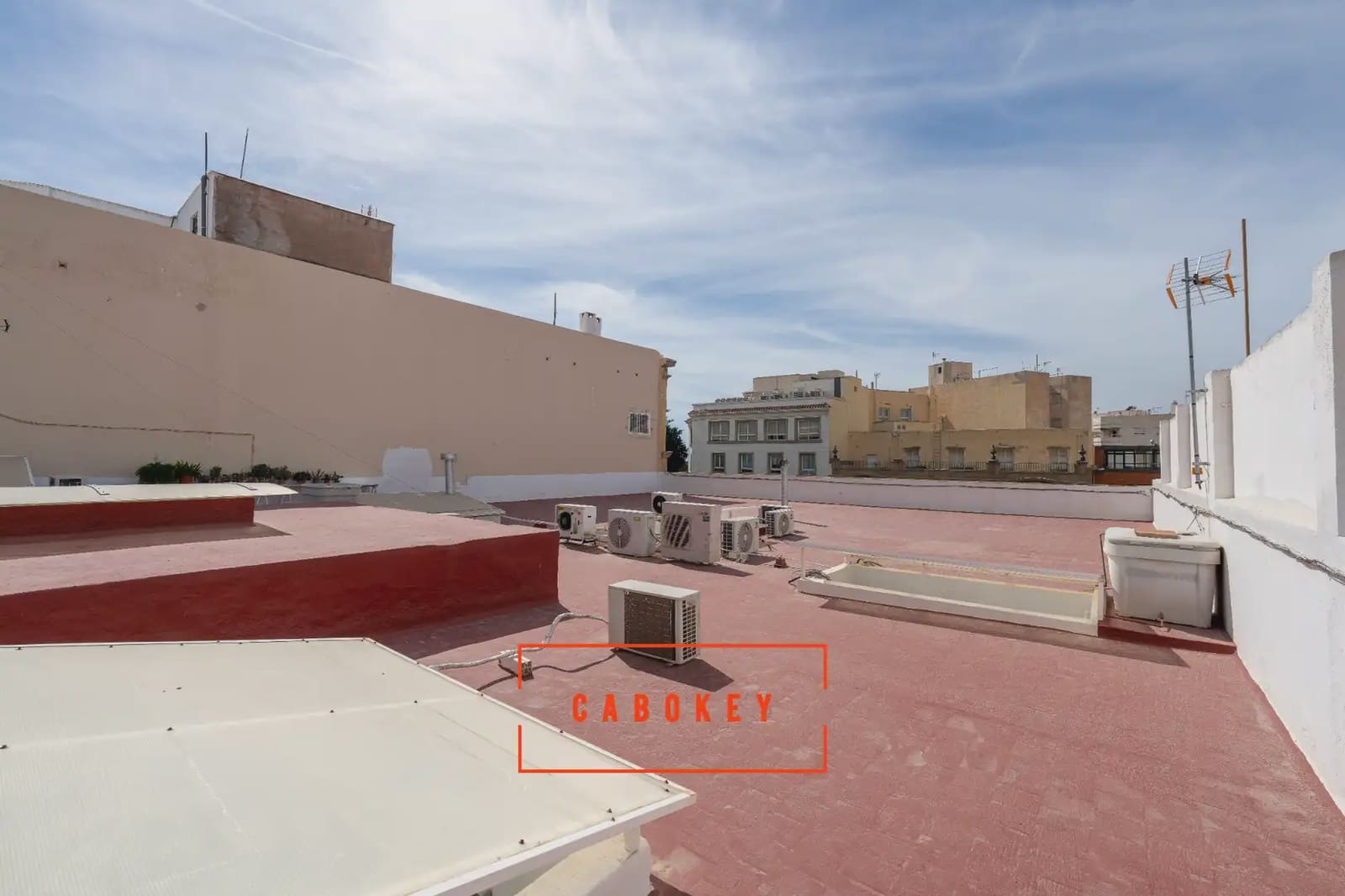 2 makuuhuone Asunto myytävänä paikassa Almeria kaupunki - 685 000 € (Ref: 10148088)