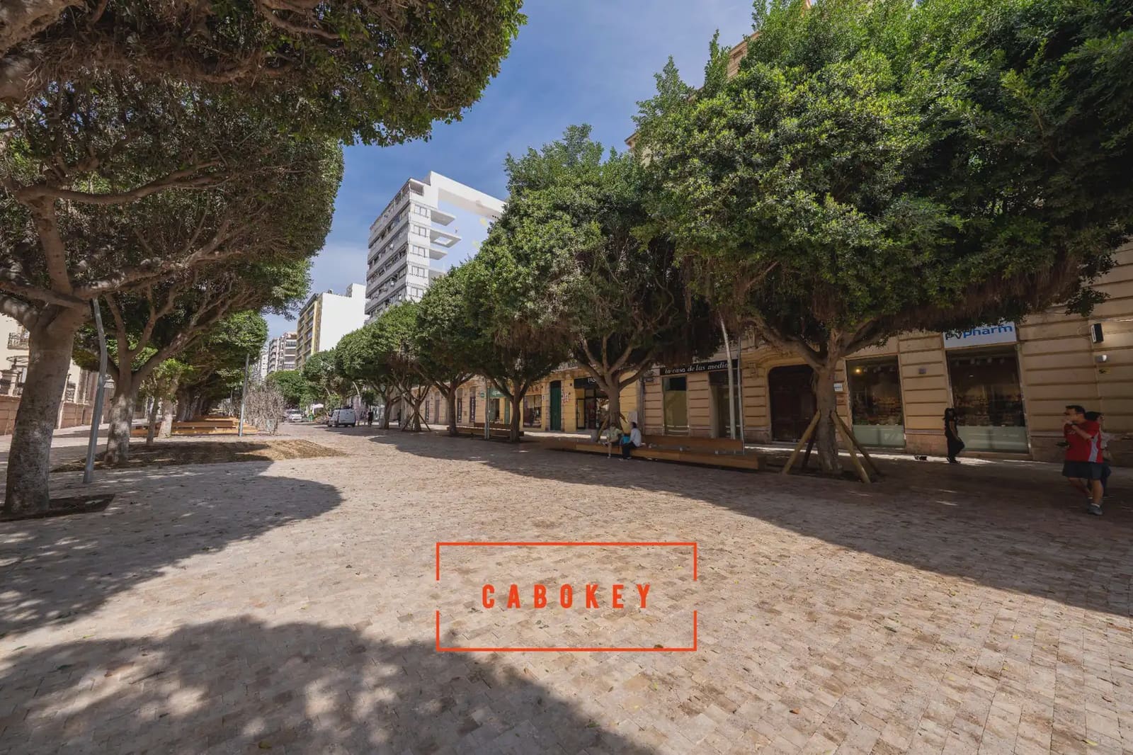 2 makuuhuone Asunto myytävänä paikassa Almeria kaupunki - 685 000 € (Ref: 10148088)