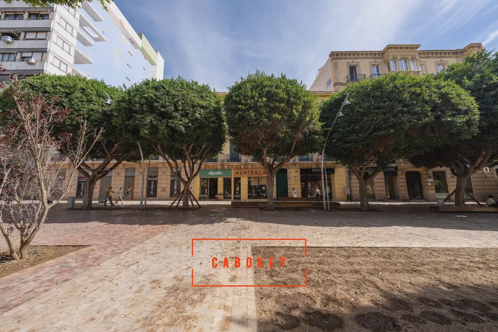 2 makuuhuone Asunto myytävänä paikassa Almeria kaupunki - 685 000 € (Ref: 10148088)