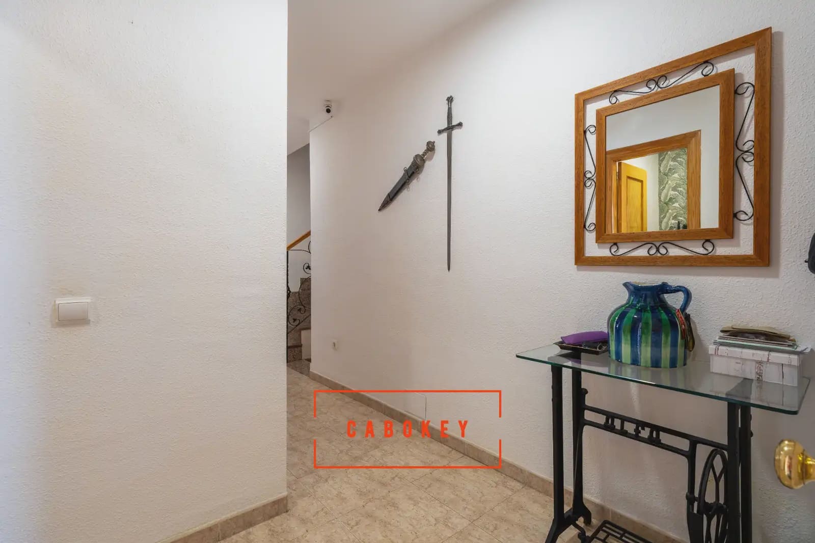 3 soveværelse Rækkehus til salg i Huercal de Almeria med garage - € 220.000 (Ref: 10154530)