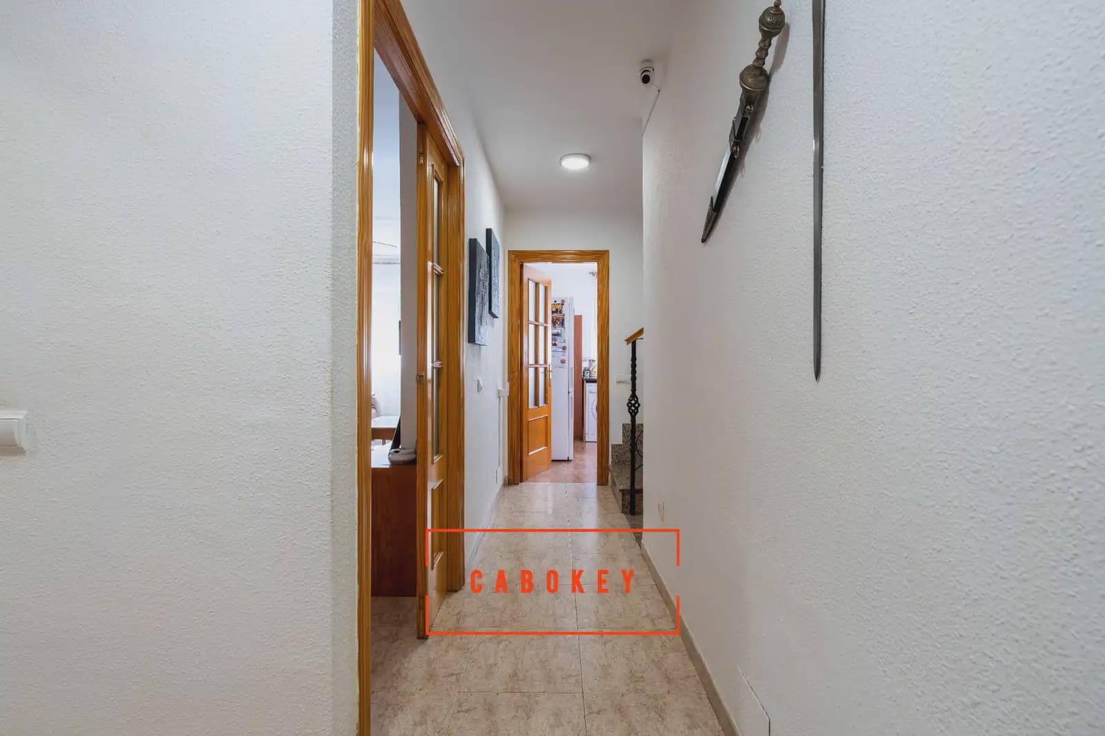 3 soveværelse Rækkehus til salg i Huercal de Almeria med garage - € 220.000 (Ref: 10154530)