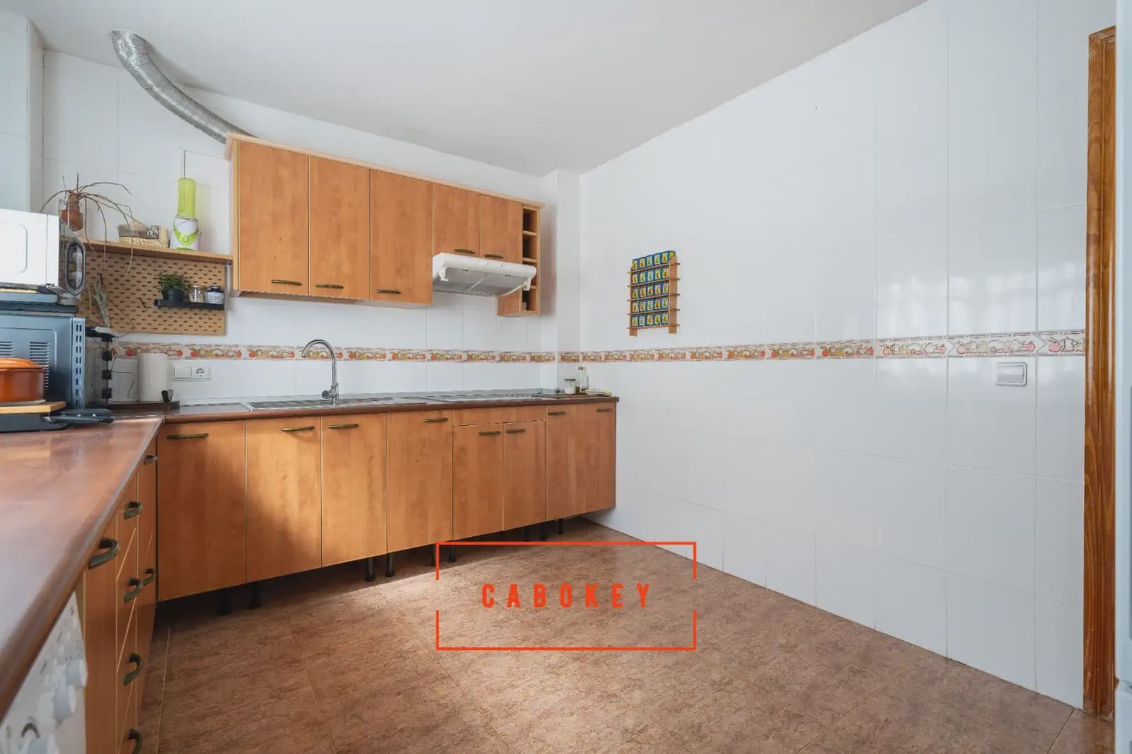 3 soveværelse Rækkehus til salg i Huercal de Almeria med garage - € 220.000 (Ref: 10154530)