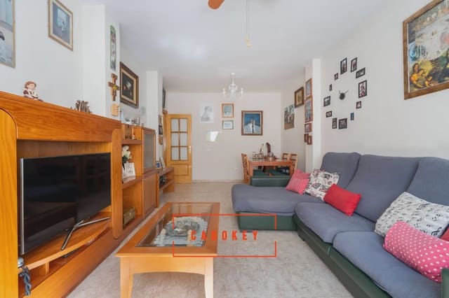 3 soveværelse Rækkehus til salg i Huércal de Almería med garage - € 220.000 (Ref: 10154530)