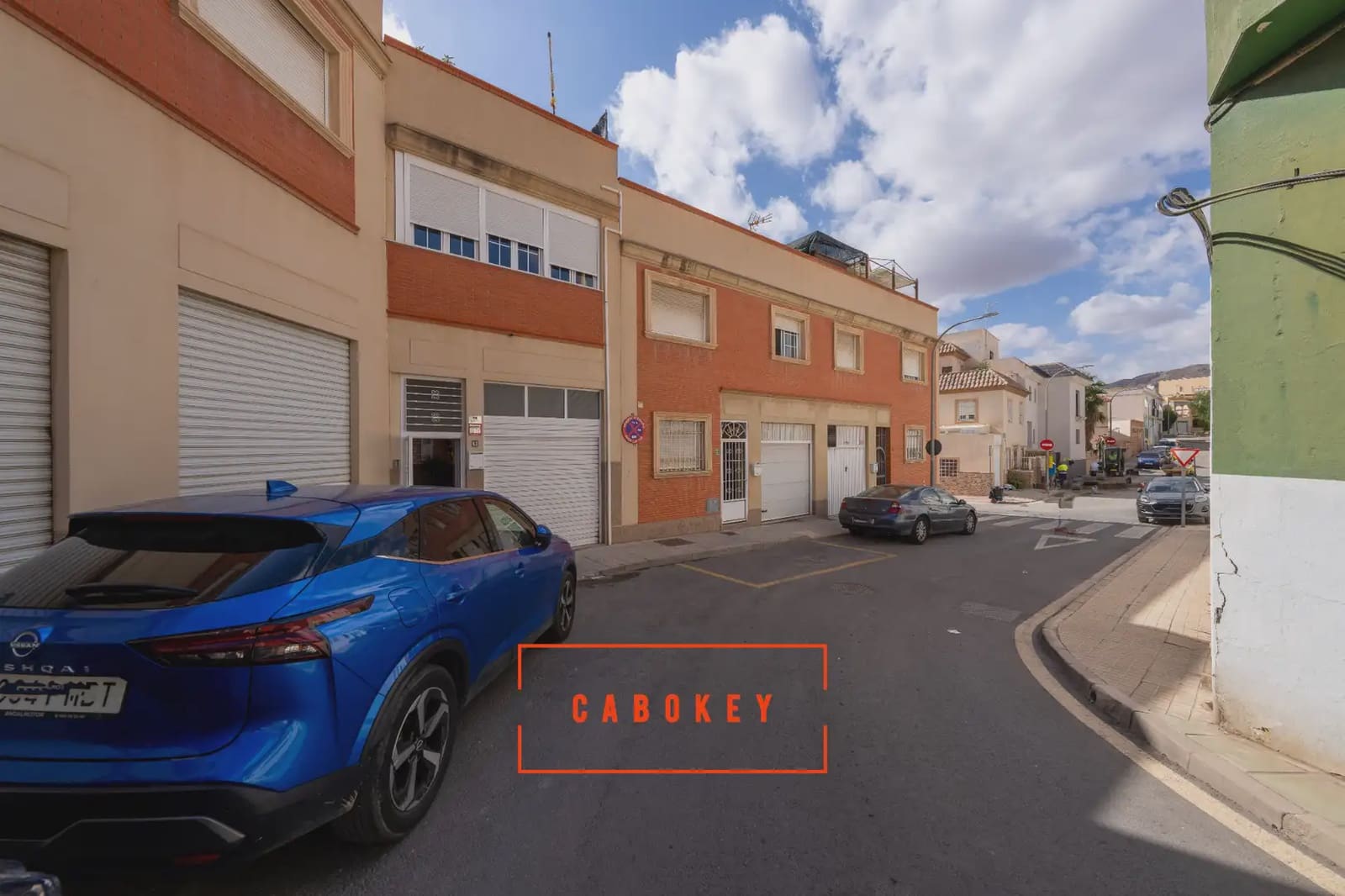 3 soveværelse Rækkehus til salg i Huercal de Almeria med garage - € 220.000 (Ref: 10154530)