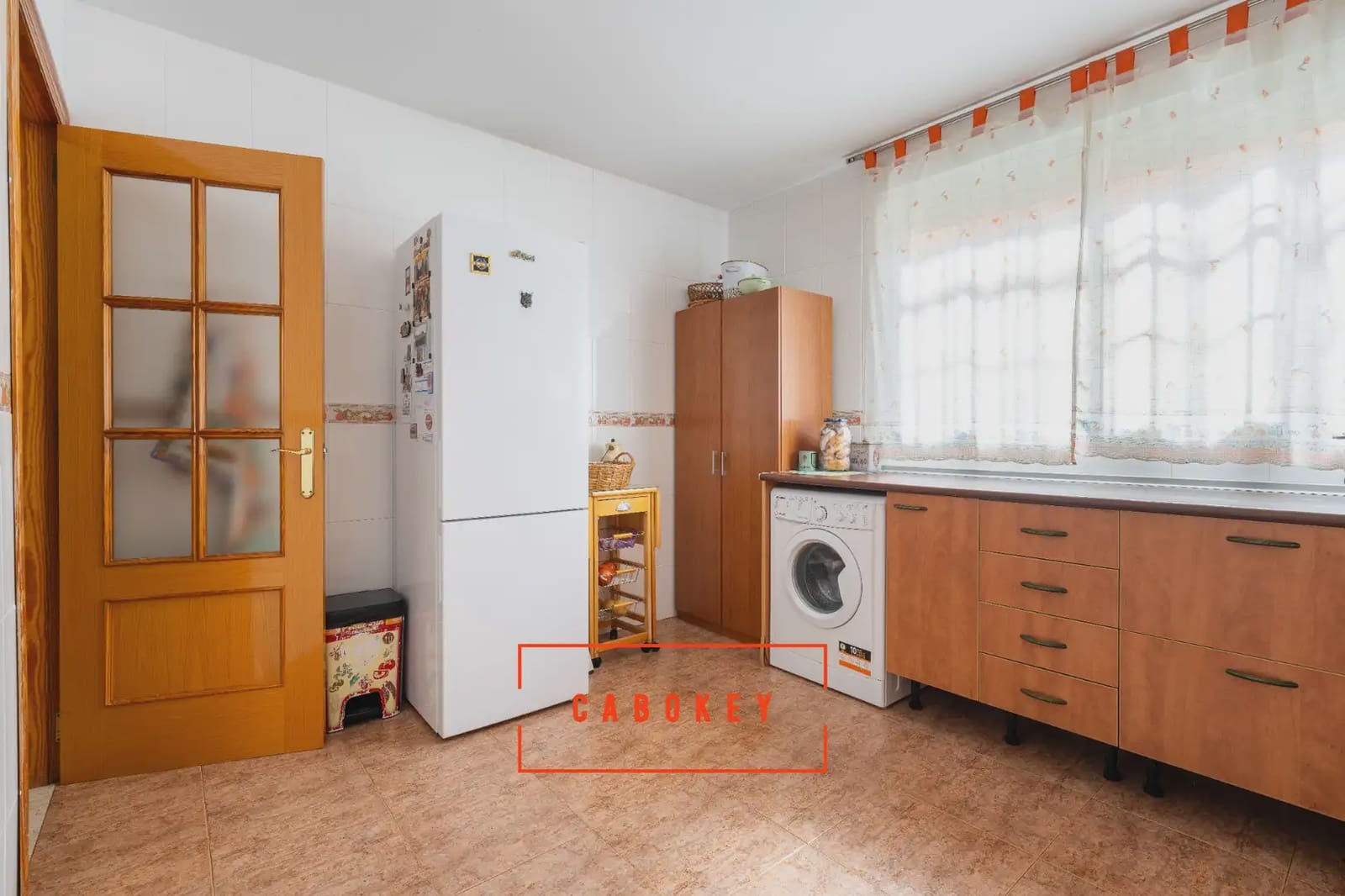 3 soveværelse Rækkehus til salg i Huercal de Almeria med garage - € 220.000 (Ref: 10154530)