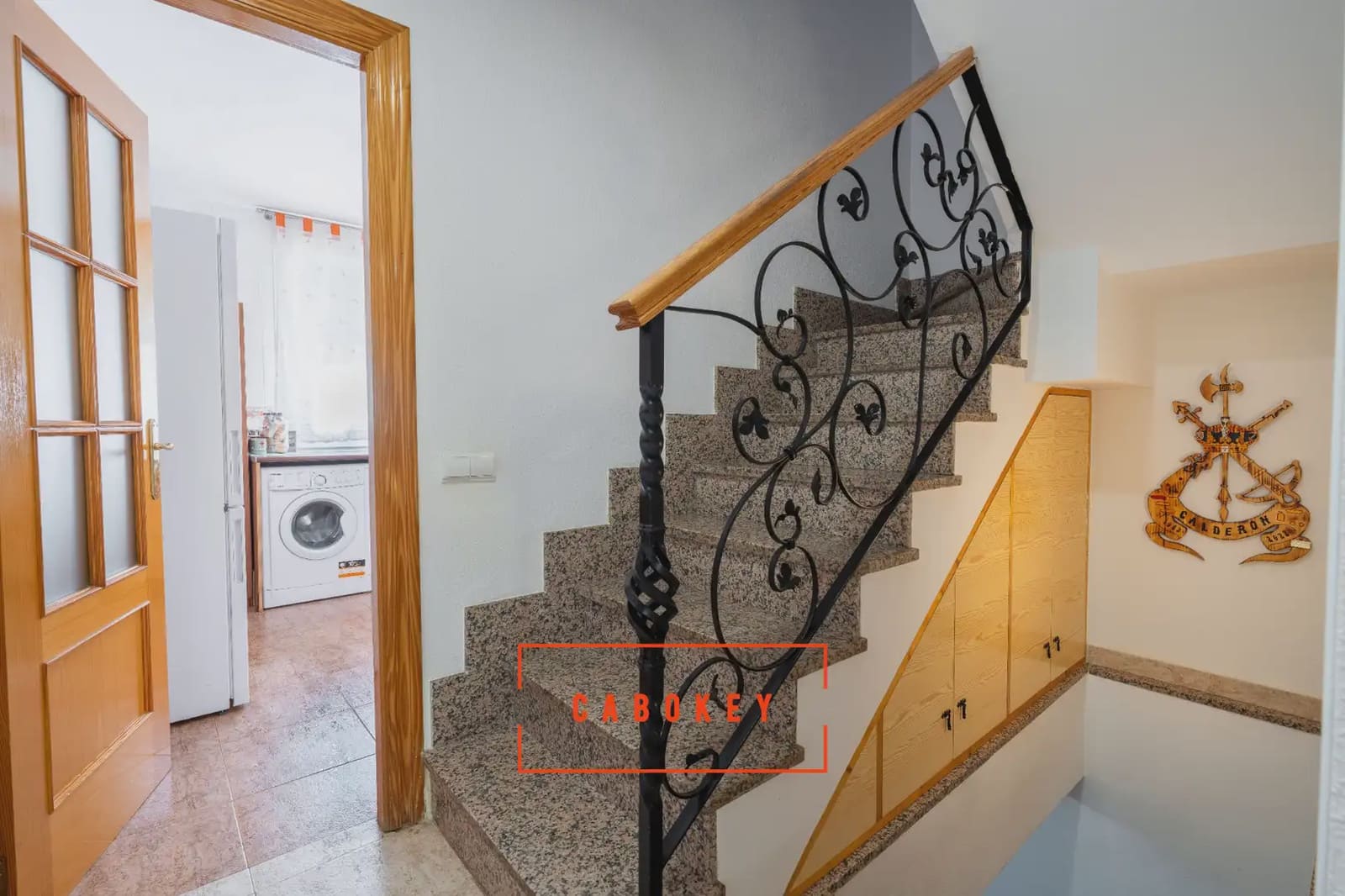 3 soveværelse Rækkehus til salg i Huercal de Almeria med garage - € 220.000 (Ref: 10154530)