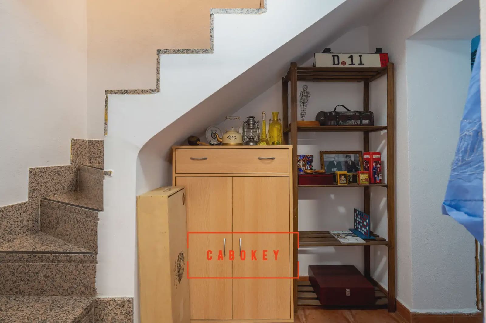 3 soveværelse Rækkehus til salg i Huercal de Almeria med garage - € 220.000 (Ref: 10154530)