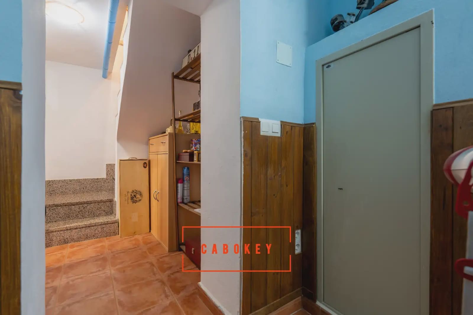 3 soveværelse Rækkehus til salg i Huercal de Almeria med garage - € 220.000 (Ref: 10154530)