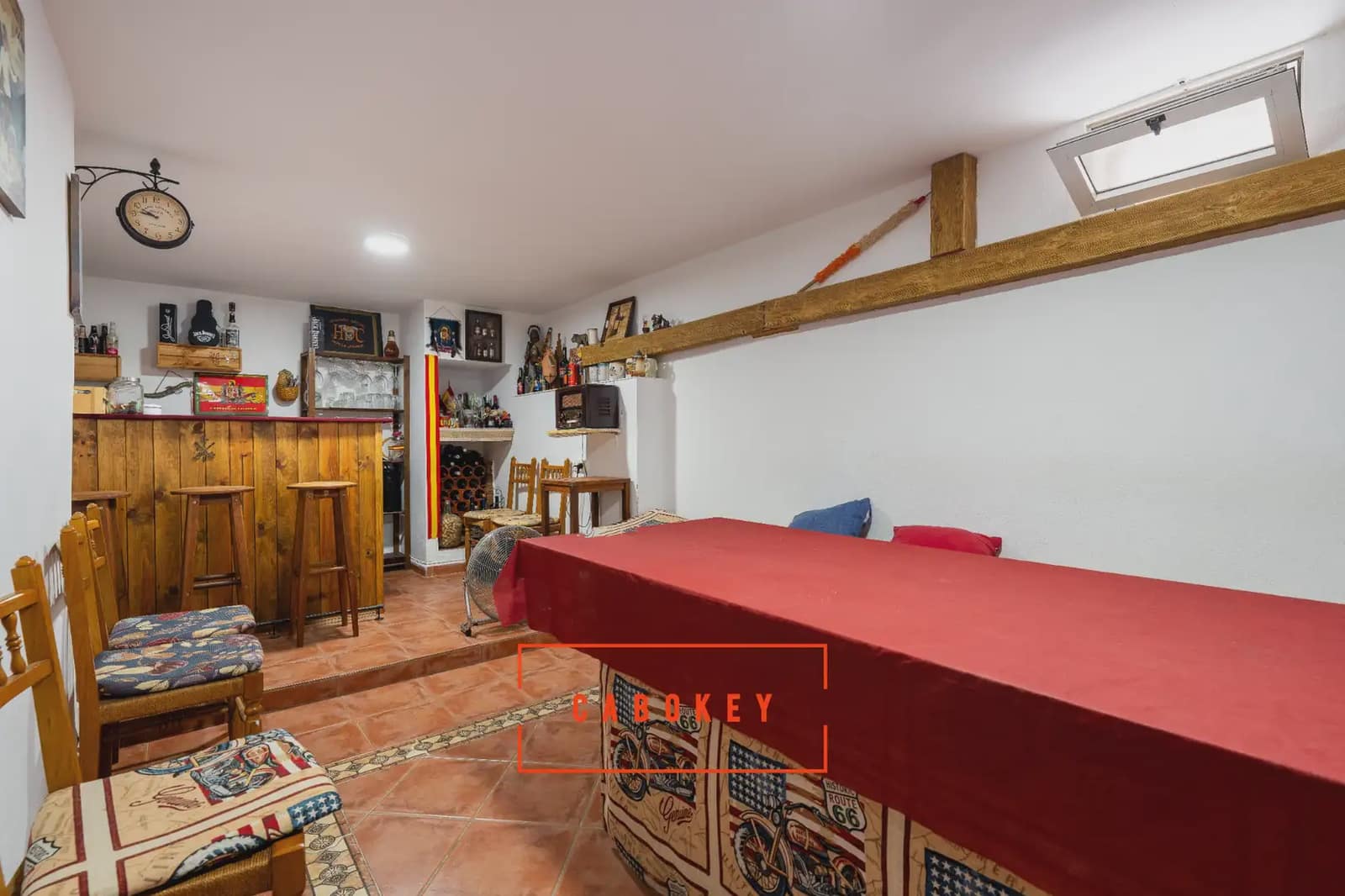3 soveværelse Rækkehus til salg i Huercal de Almeria med garage - € 220.000 (Ref: 10154530)