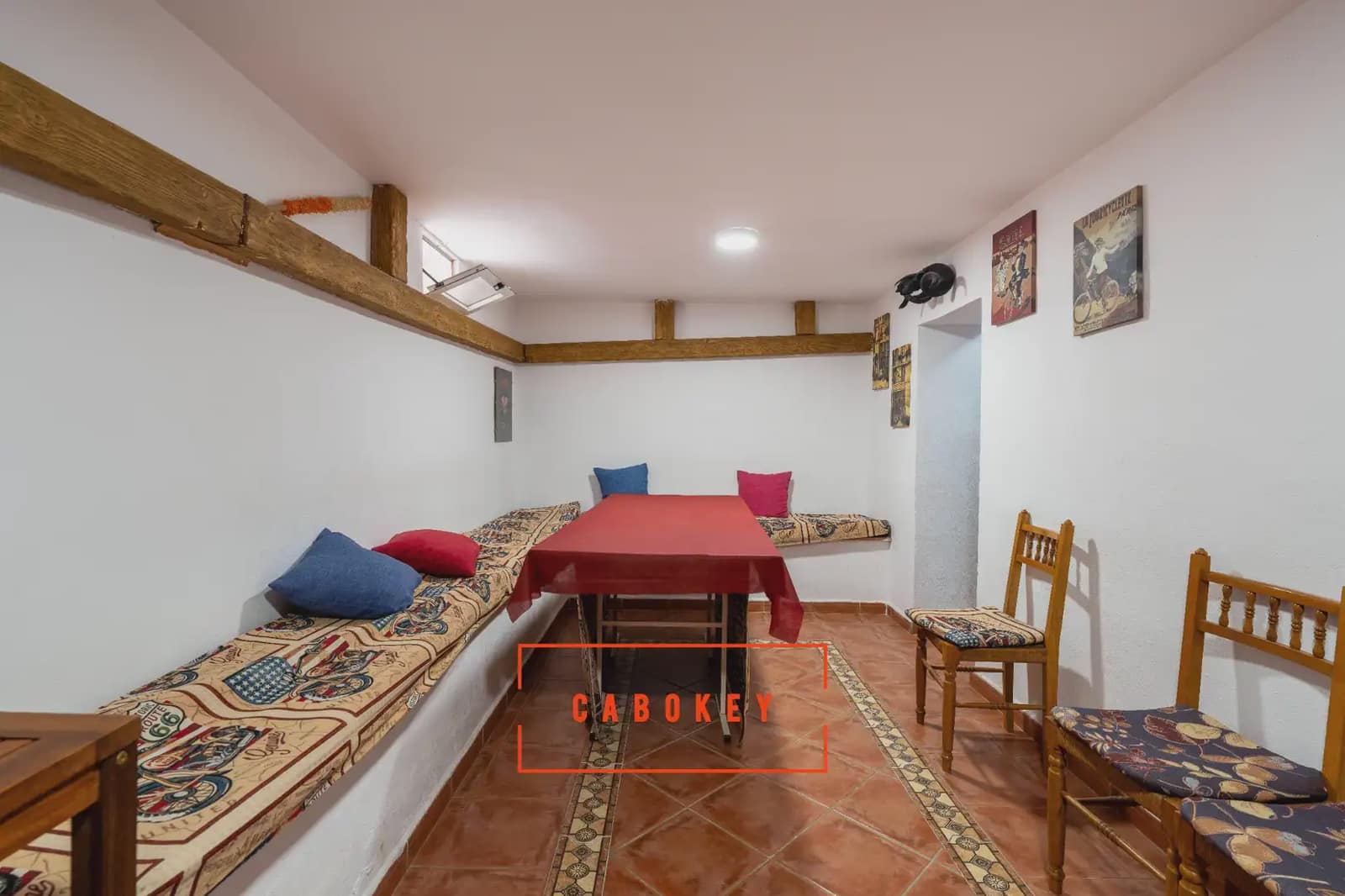 3 soveværelse Rækkehus til salg i Huercal de Almeria med garage - € 220.000 (Ref: 10154530)