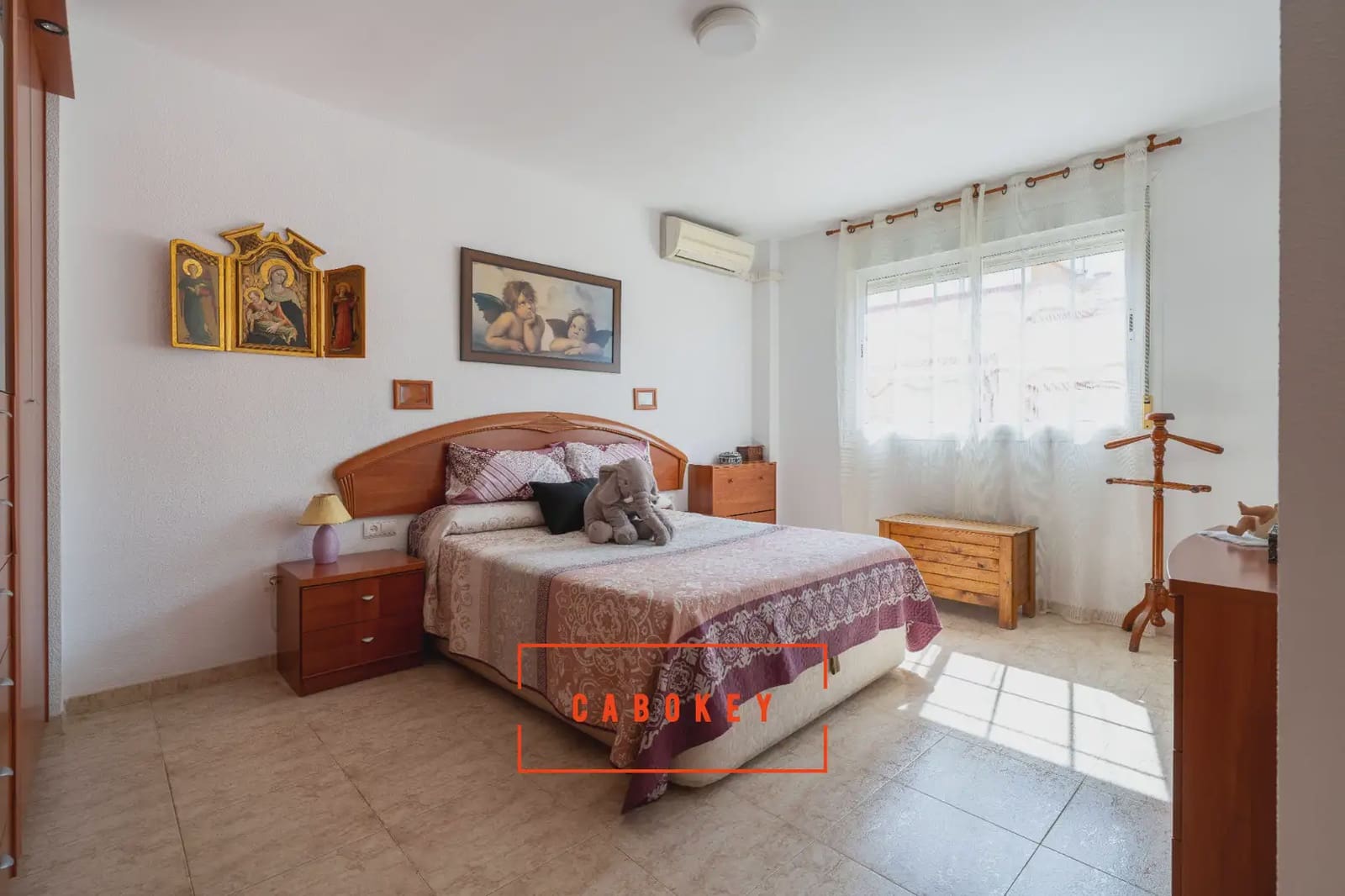 3 soveværelse Rækkehus til salg i Huercal de Almeria med garage - € 220.000 (Ref: 10154530)
