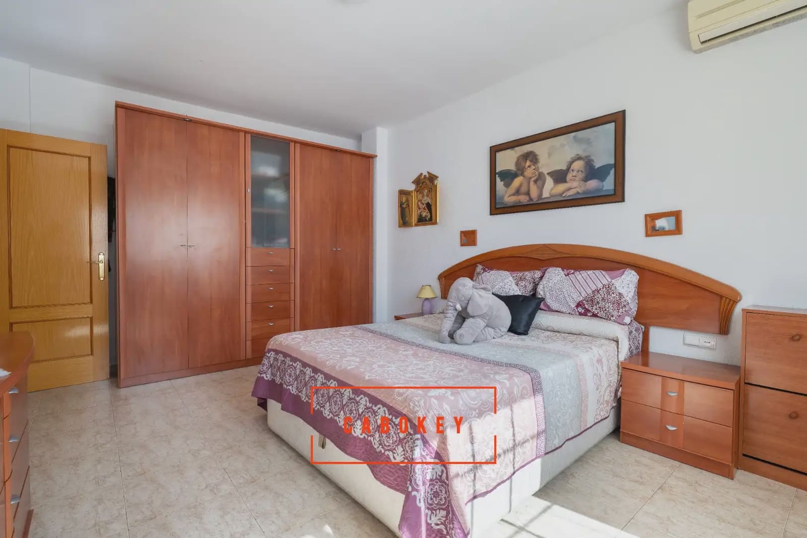 3 soveværelse Rækkehus til salg i Huercal de Almeria med garage - € 220.000 (Ref: 10154530)