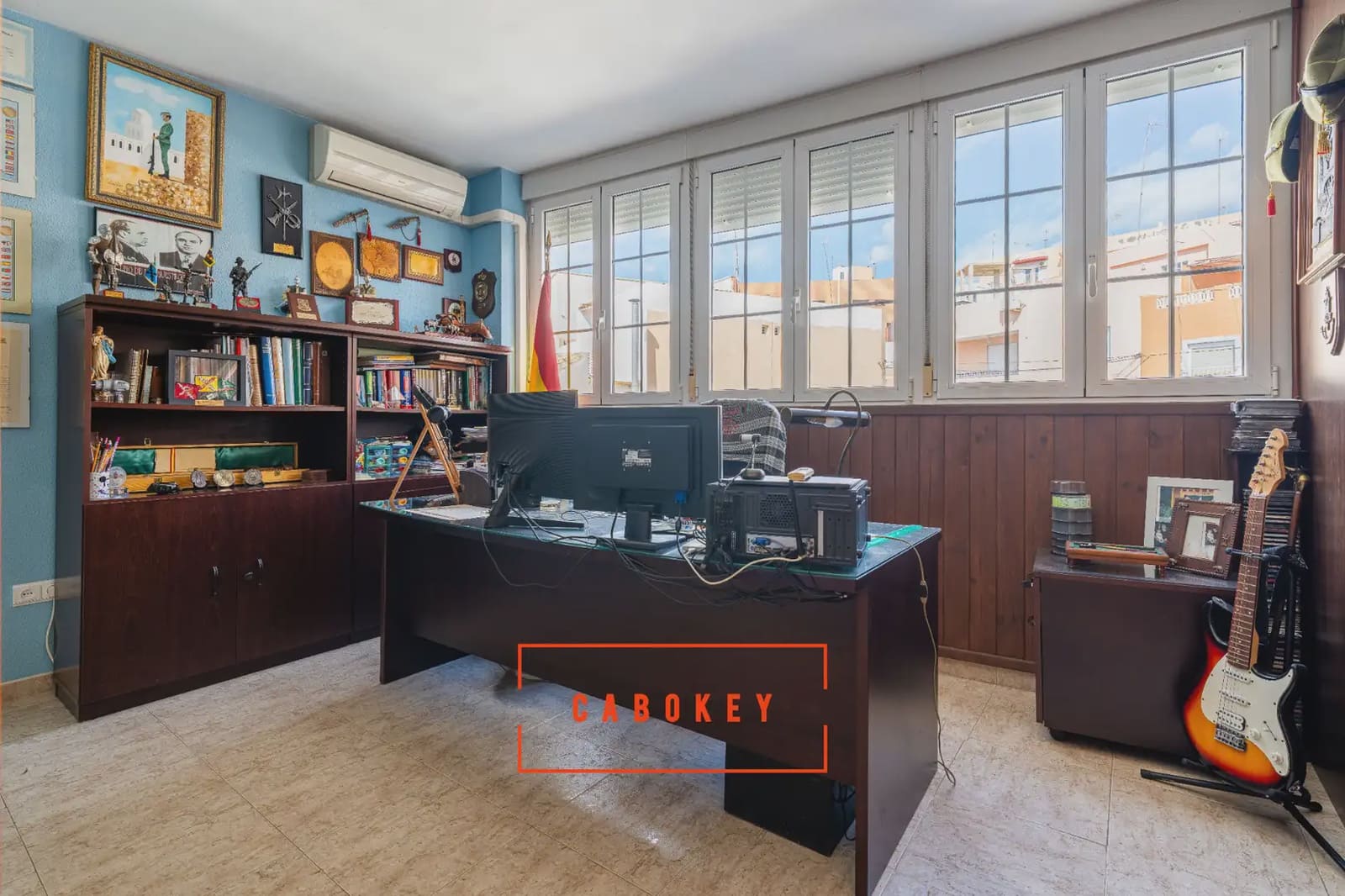 3 soveværelse Rækkehus til salg i Huercal de Almeria med garage - € 220.000 (Ref: 10154530)