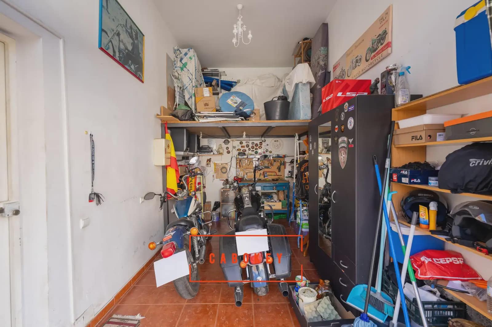 3 soveværelse Rækkehus til salg i Huercal de Almeria med garage - € 220.000 (Ref: 10154530)