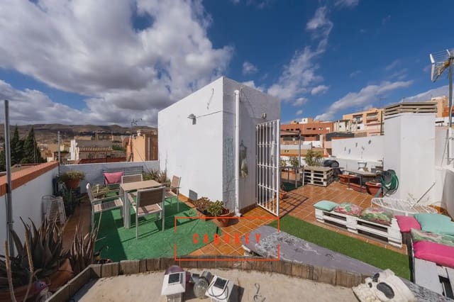 3 soveværelse Rækkehus til salg i Huércal de Almería med garage - € 220.000 (Ref: 10154530)