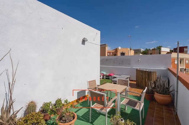 3 soveværelse Rækkehus til salg i Huércal de Almería med garage - € 220.000 (Ref: 10154530)