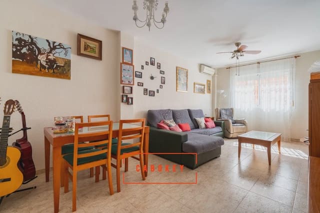 3 soveværelse Rækkehus til salg i Huércal de Almería med garage - € 220.000 (Ref: 10154530)