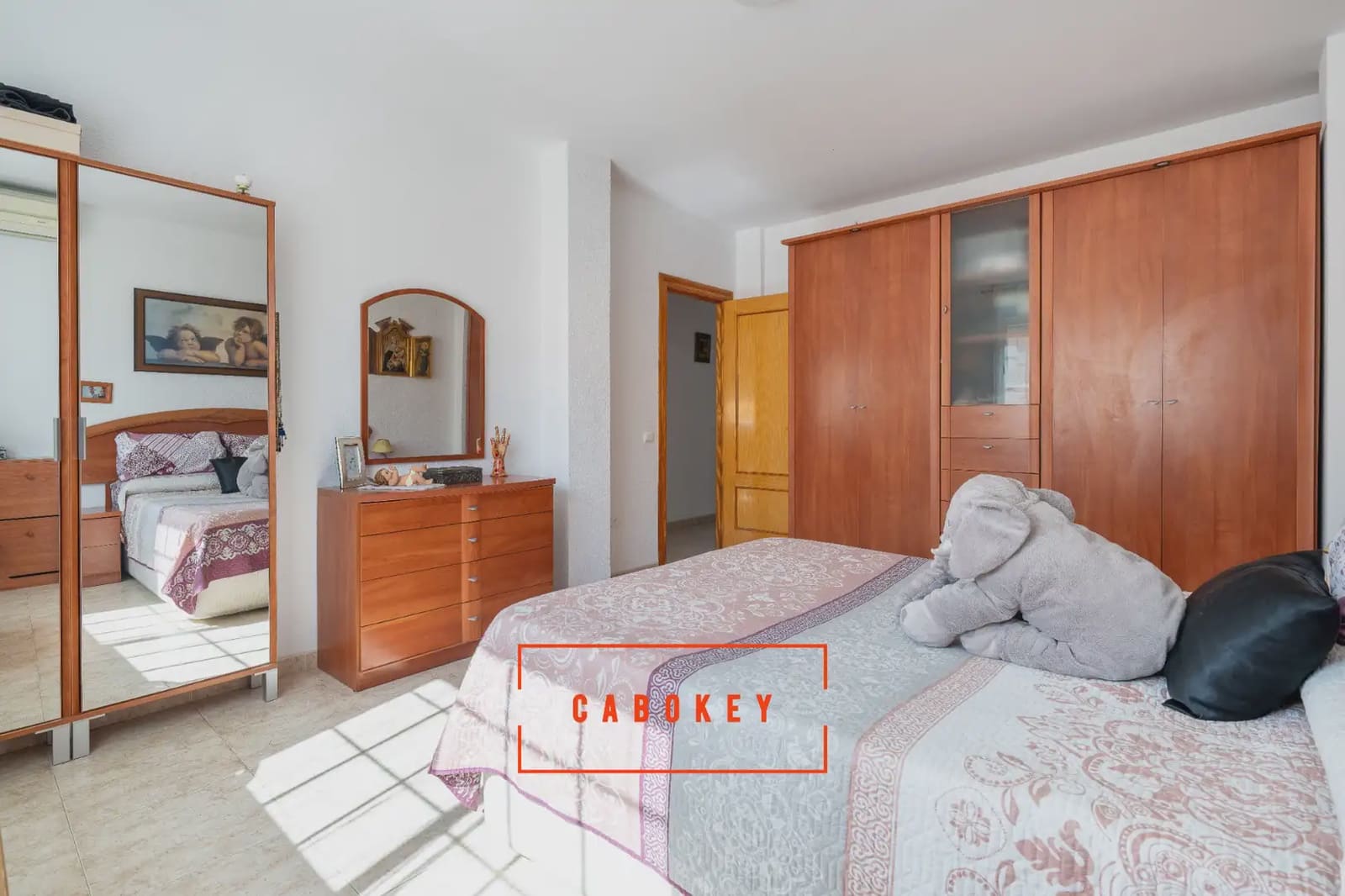 3 soveværelse Rækkehus til salg i Huercal de Almeria med garage - € 220.000 (Ref: 10154530)