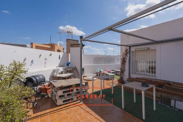 3 soveværelse Rækkehus til salg i Huércal de Almería med garage - € 220.000 (Ref: 10154530)