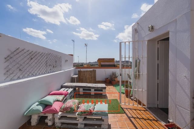 3 soveværelse Rækkehus til salg i Huércal de Almería med garage - € 220.000 (Ref: 10154530)