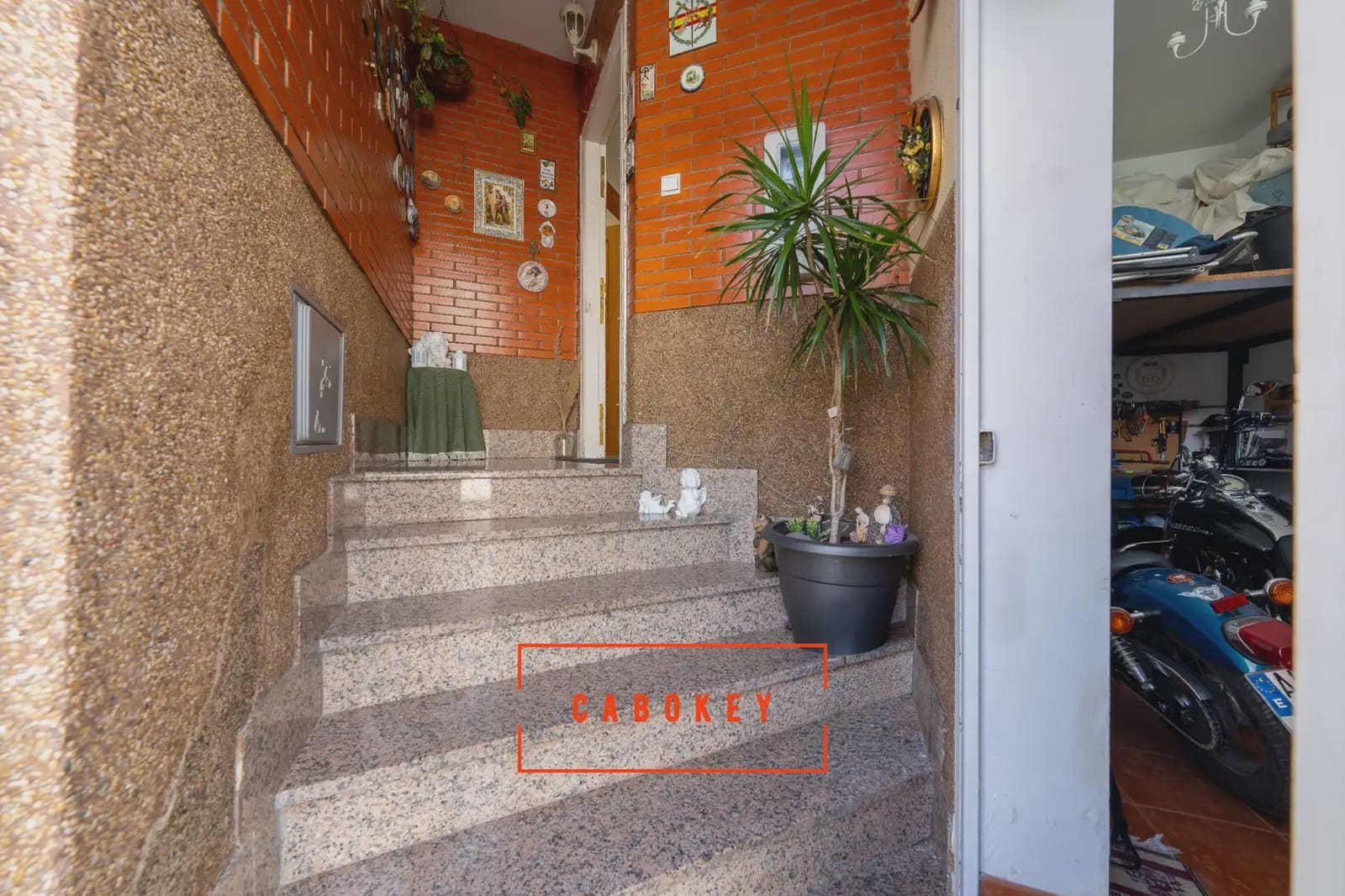 3 soveværelse Rækkehus til salg i Huercal de Almeria med garage - € 220.000 (Ref: 10154530)